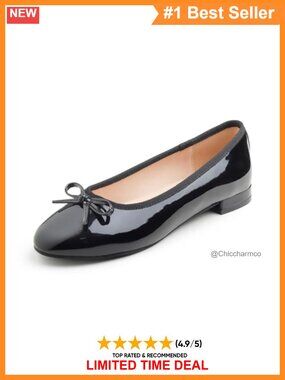 Round Toe Low Heel Bow Tie Dress Pump Shoes Slip-On